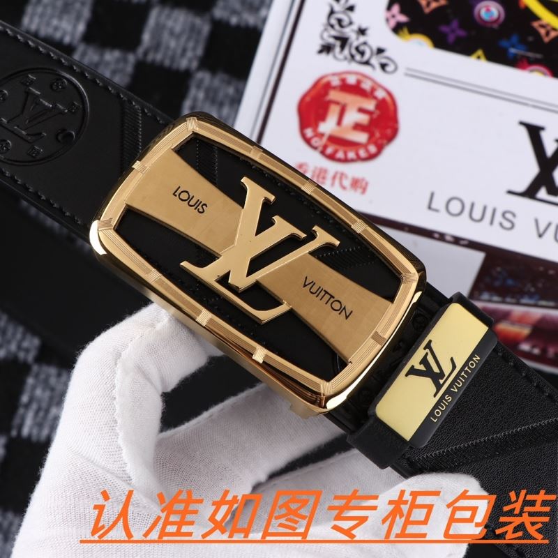 Louis Vuitton Belts